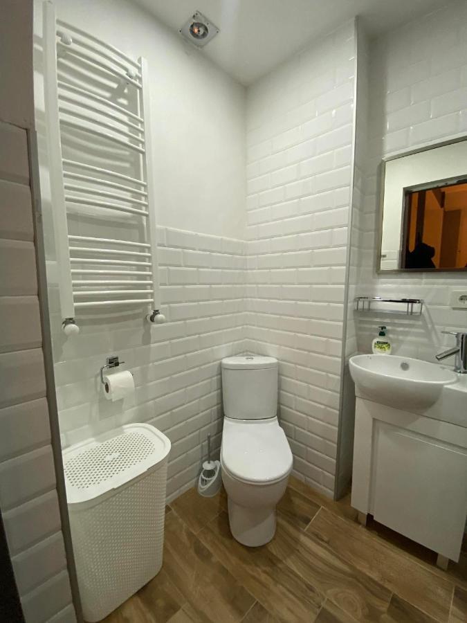 Snow Forest Bakuriani Apartment 10 Extérieur photo
