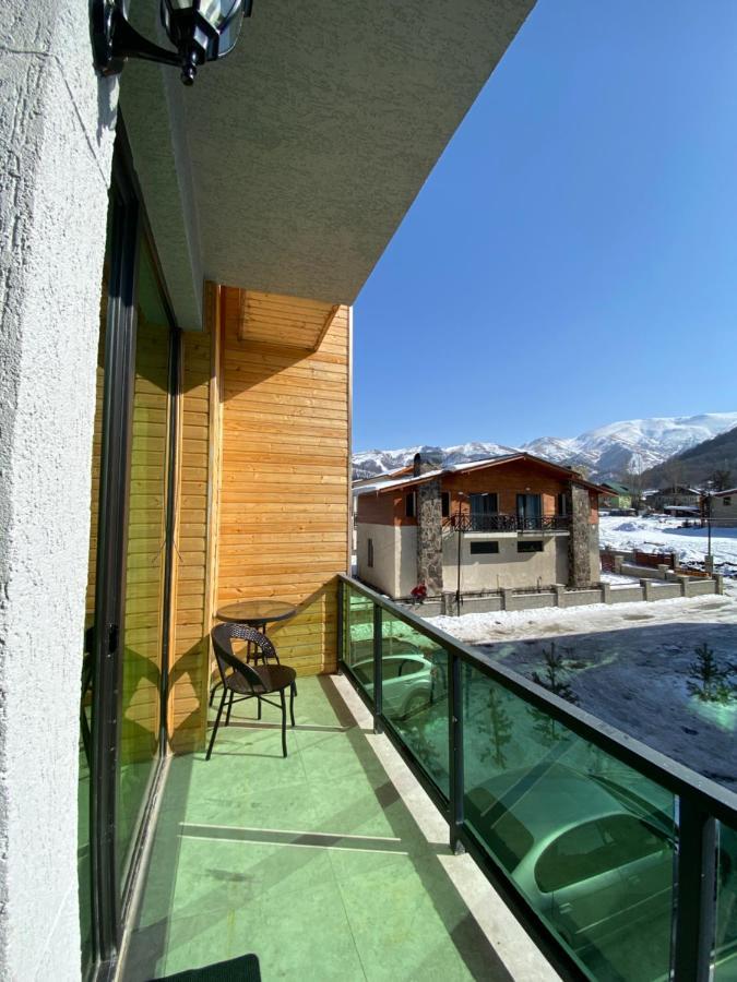 Snow Forest Bakuriani Apartment 10 Extérieur photo